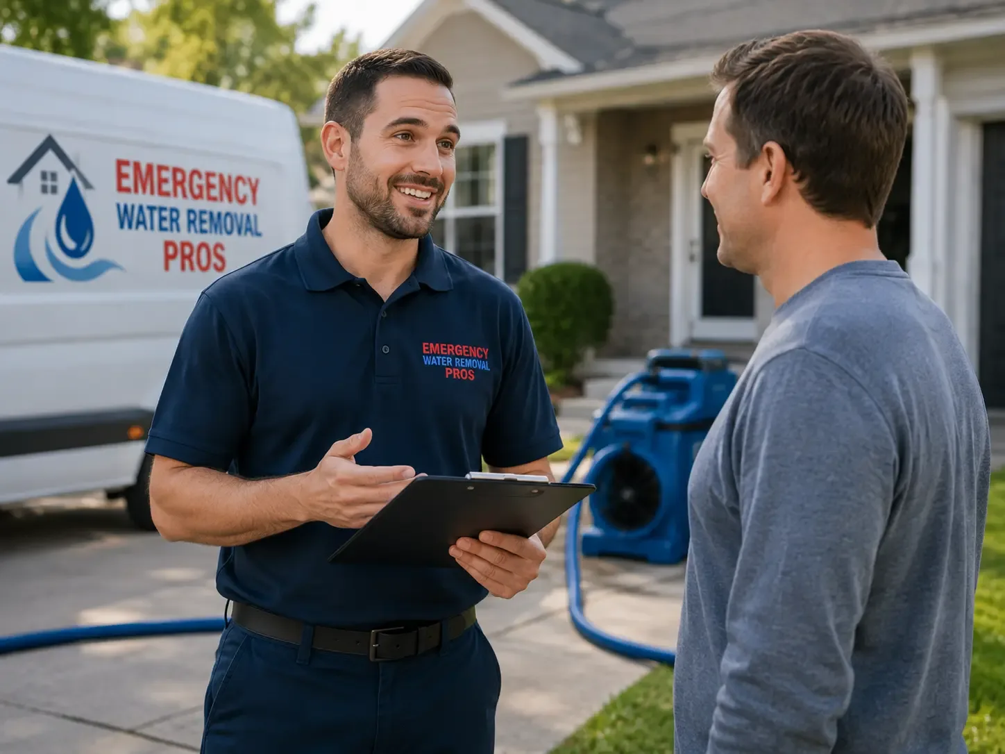 Emergency Water Removal Cookville, TX FAQs